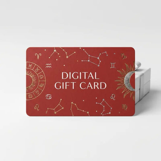 Digital Gift Card - HealTarot