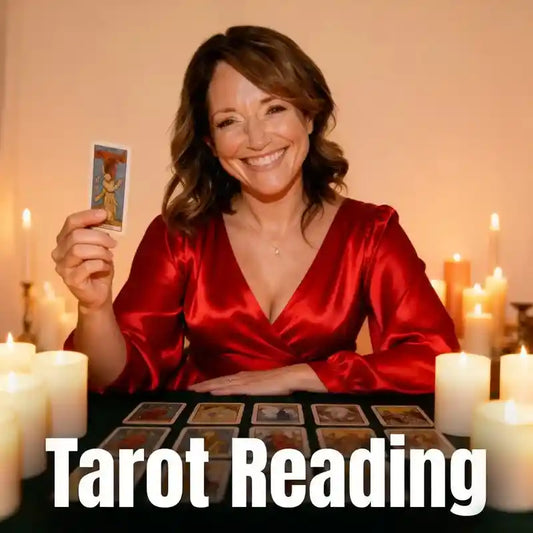 Full Psychic Tarot Reading