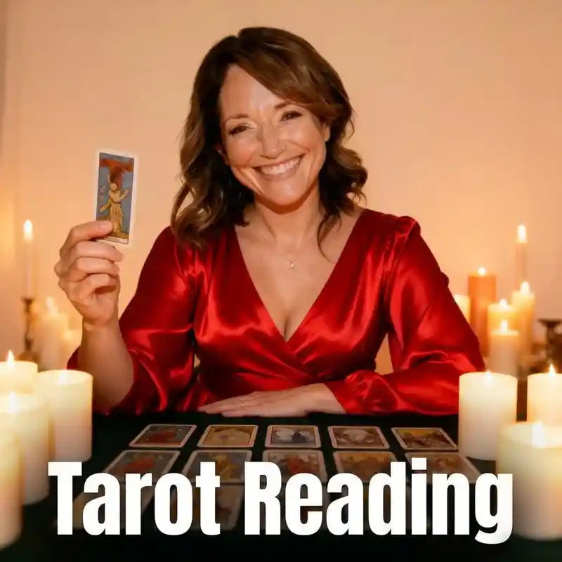 Full Psychic Tarot Reading